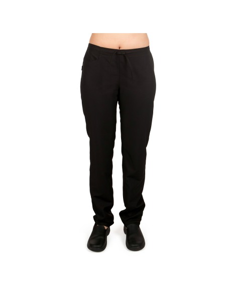 PANTALON SANITARIO MUJER MICROFIBRA 702400 GARYS