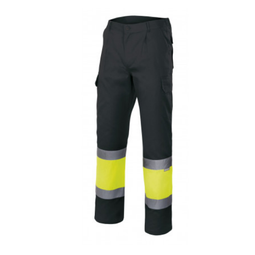 PANTALON A.V. BICOLOR 157 VELILLA 2