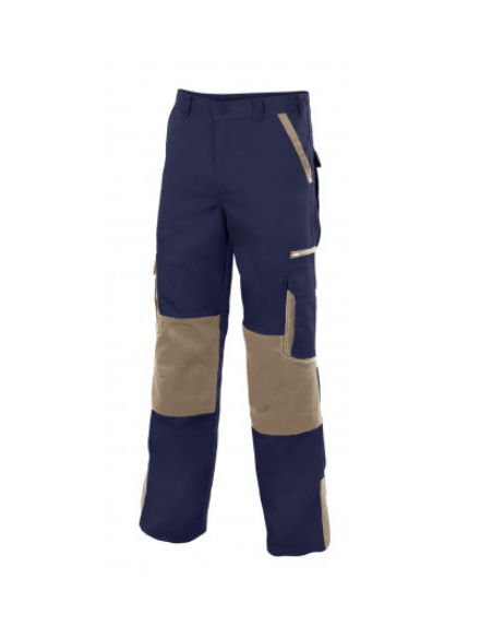 PANTALON MULTIBOLSILLOS PLOMO VELILLA