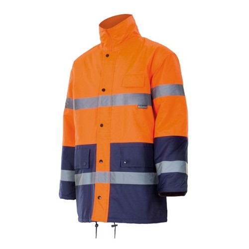 PARKA A. V.  BICOLOR 166 VELILLA