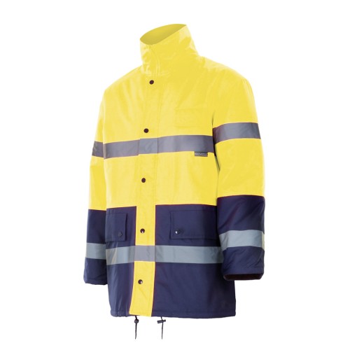 PARKA A. V.  BICOLOR 166 VELILLA 2
