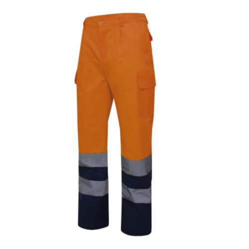 PANTALON A. V. BICOLOR 303001 VELILLA