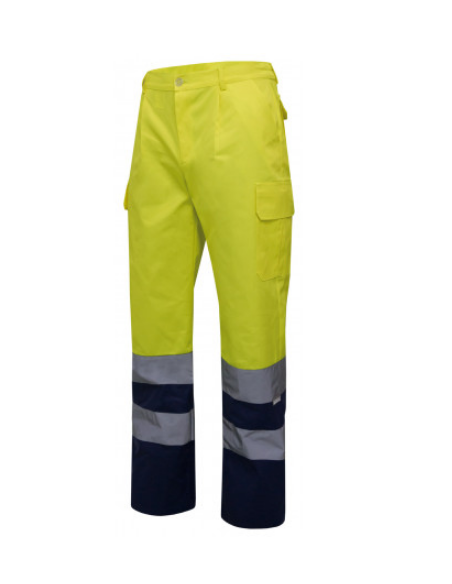 PANTALON A. V. BICOLOR 303001 VELILLA