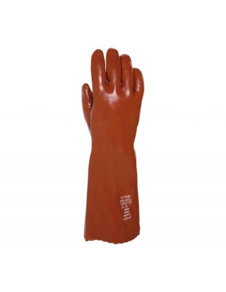 GUANTE PVC 240 RI paq 12 pares JUBA