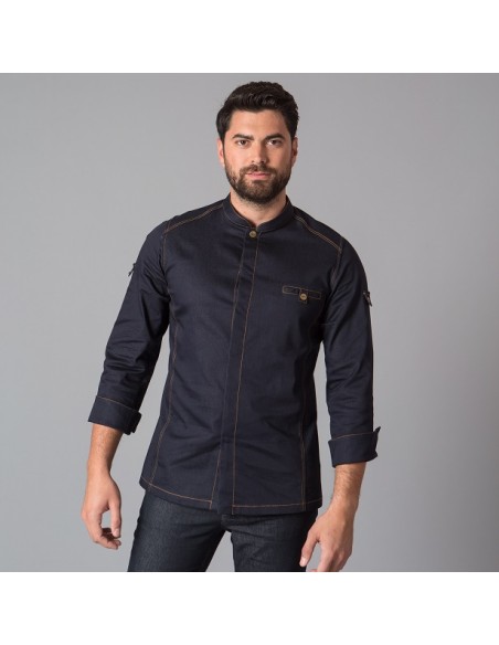 CHAQUETA COCINA MORAN GARYS