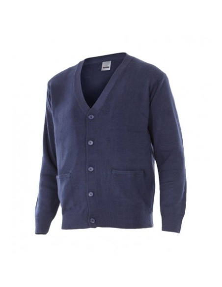 CHAQUETA PUNTO FINO 103C VELILLA