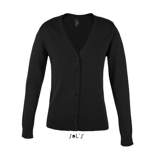 CHAQUETA PUNTO GOLDEN WOMEN SOLS
