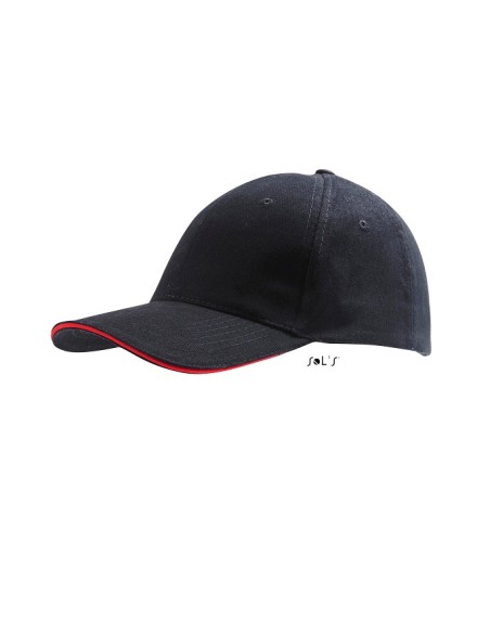 GORRA BUFFALO COLORES SOLS