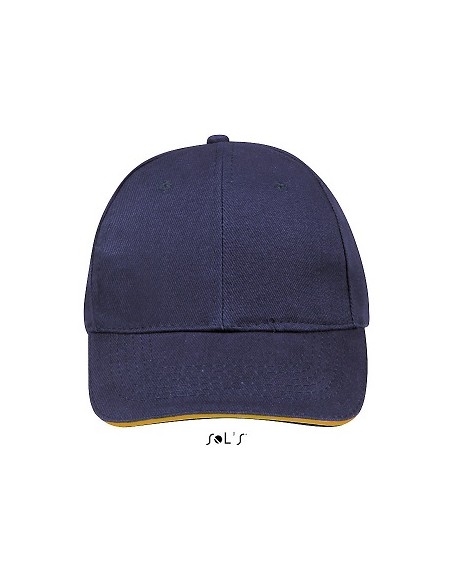 GORRA BUFFALO COLORES SOLS
