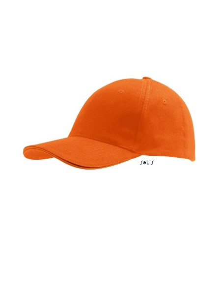 GORRA BUFFALO COLORES SOLS