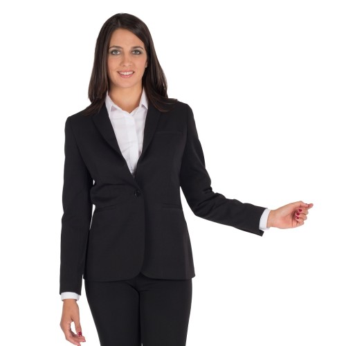 AMERICANA MUJER 1 BOTON TECNO  GARYS 2
