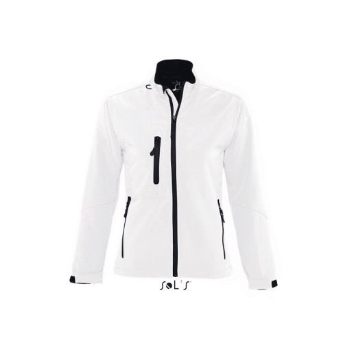 SOFTSHELL MUJER ROXY SOLS 2