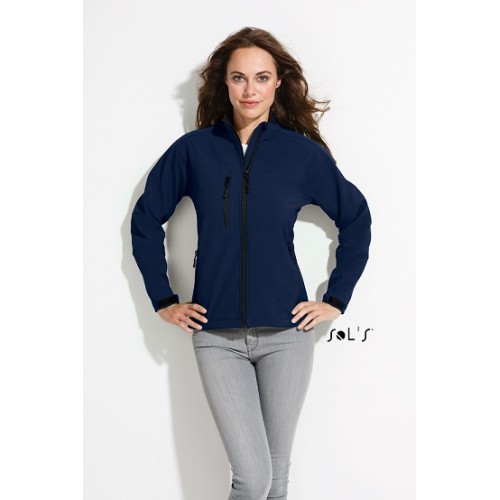 SOFTSHELL MUJER ROXY SOLS