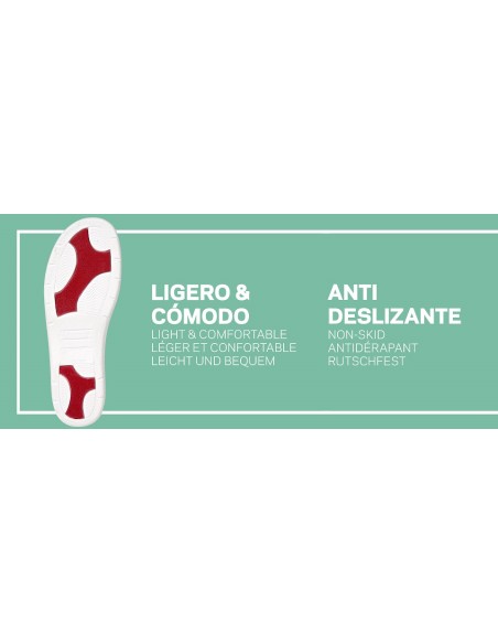 ZUECO PISA DIAN