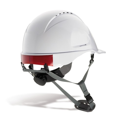 CASCO CABEZA MOUNTAIN BLANCO STEELPRO 2