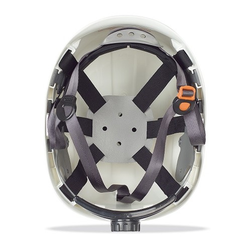 CASCO PROTECCION EN ALTURA EOLO BLANCO STEELPRO 2