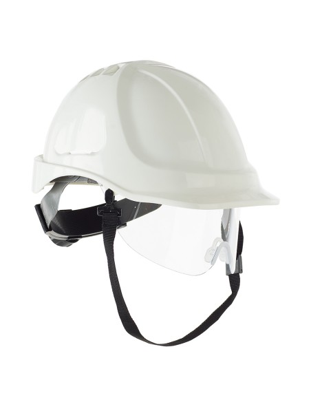 CASCO VISION VISOR RETRACTIL STEELPRO