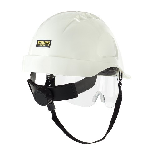 CASCO VISION VISOR RETRACTIL STEELPRO 2
