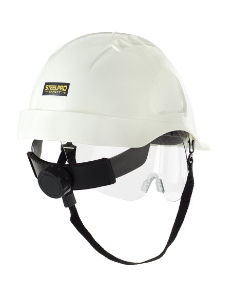 CASCO VISION VISOR RETRACTIL STEELPRO