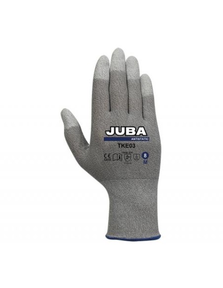 GUANTE TKE03 paq 10 pares JUBA