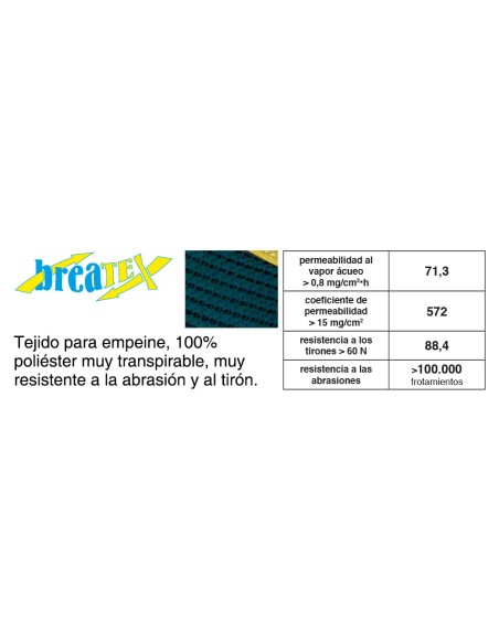 ZAPATO PETRI S1P SRC COFRA