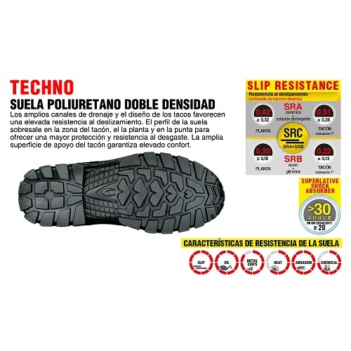 BOTA NEW TEVERE S1P SRC COFRA 2