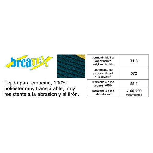 ZAPATO BARTALI 01 SRC FO COFRA 2