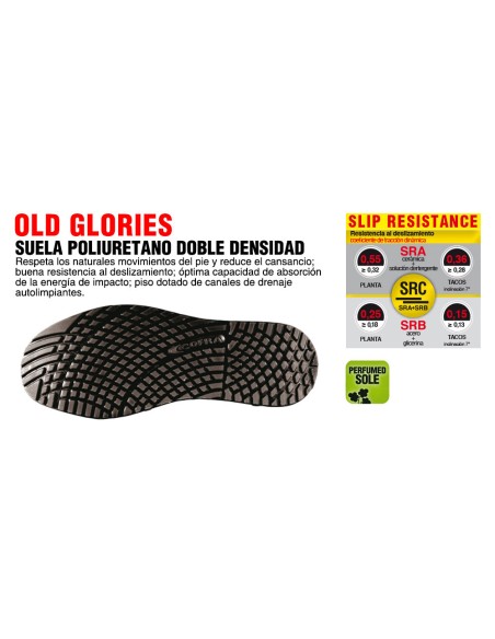 BOTA DUNK S3 SRC COFRA