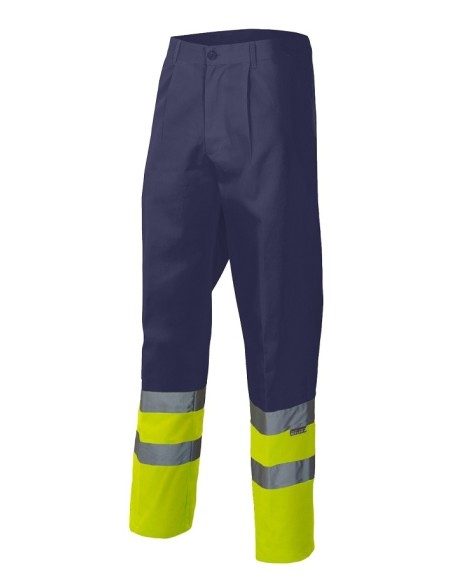PANTALON A. V.  BICOLOR 158 VELILLA