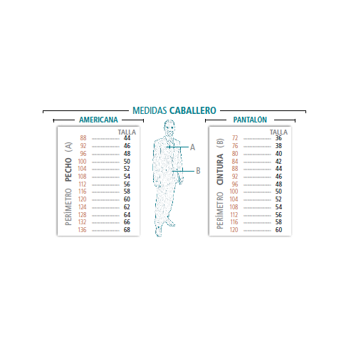PANTALON HOMBRE SARGA  DACOBEL 2
