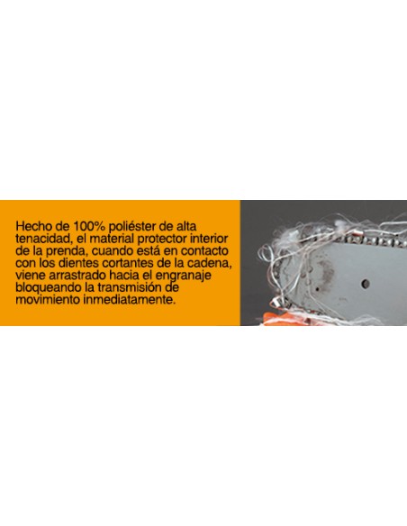 CAZADORA SAW BRAKE COFRA