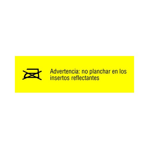 CAMISETA ALTA VISIBILIDAD AMARILLA VIE COFRA 2