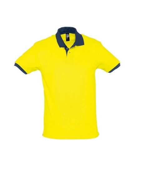 POLO PRINCE COMBINADO SOLS