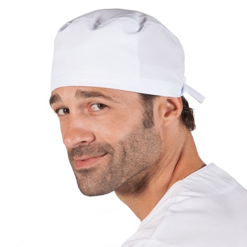 GORRO CIRUJANO MICROFIBRA CON TIRAS 4477 GARYS 2