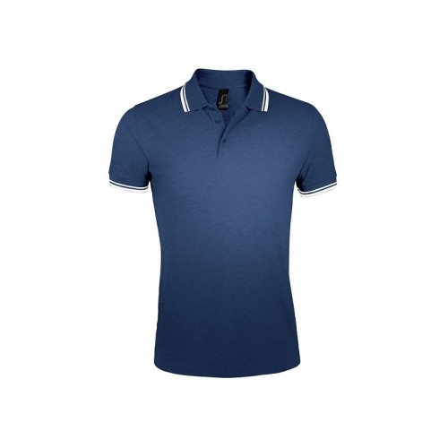 POLO PASADENA MEN BICOLOR SOLS 2