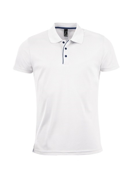 POLO PERFORMER MEN SOLS