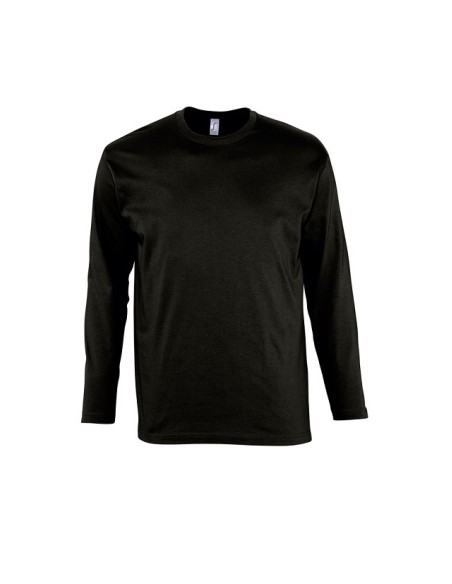 CAMISETA MONARCH MANGA LARGA SOLS