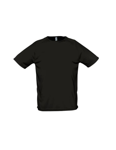 CAMISETA SPORTY MEN SOLS