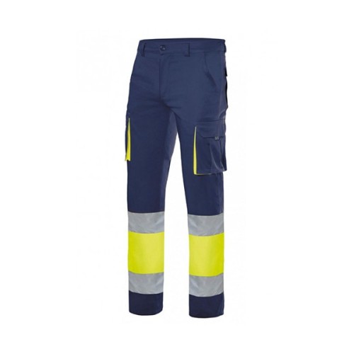 PANTALON ALTA VISIBILIDAD 303002S VELILLA