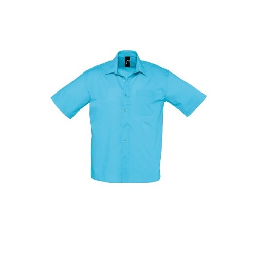 CAMISA CABALLERO MANGA CORTA BRISTOL SOLS 2