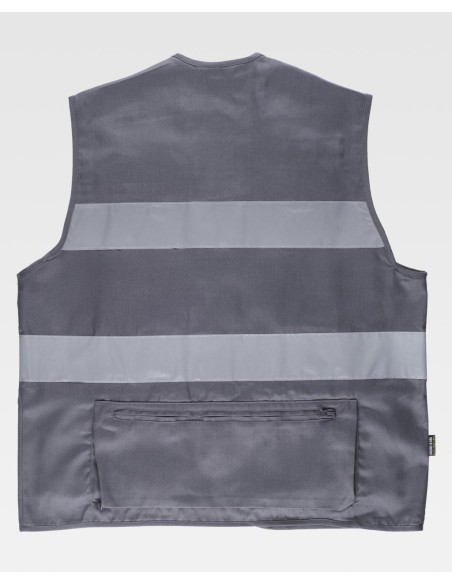 CHALECO VEST S3107 WORKTEAM WORKTEAM