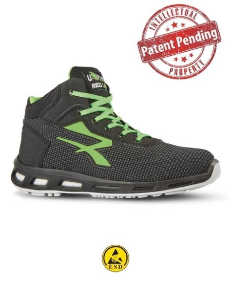 BOTA HARD S3 SRC UPOWER