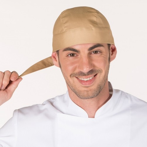 BANDANA COCINERO LISA 447100 GARYS