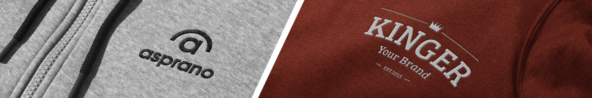 ropa personalizada logo diseno a medida